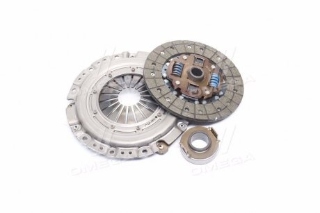 Сцепление MITSUBISHI GALANT III, IV, COLT, LANCER III 1.8 D, Turbo-D 84-92(KM-010) AISIN KM010A