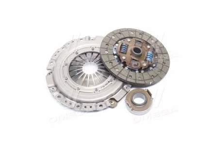Сцепление MITSUBISHI GALANT III, IV, COLT, LANCER III 1.8 D, Turbo-D 84-92(KM-010) (Пр-во) AISIN KM010A