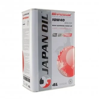 JO Bi-Power 10w40 SM/CF 4Lx4 BI-POWER 0021009