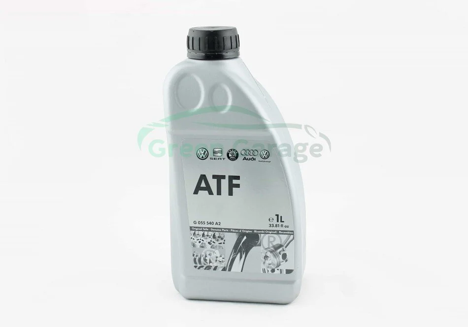 VW AUDI ATF 1Lx6 VAG G055540A2 (фото 1)