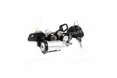 Комплект замків RACER, Nexia GM 96223338