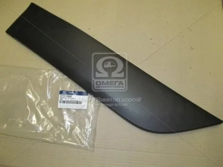 Накладка задніх лівих дверей Hyundai/Kia/Mobis 877312S000