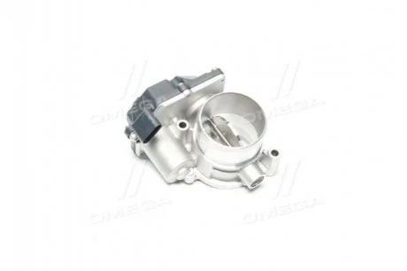 ДРОССЕЛЬНАЯ ЗАСЛОНКА Korando SSANGYONG 6711410225