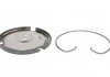 Диск сцепления VW, AUDI, SEAT, SKODA (Пр-во) SACHS 3100 654 003 (фото 1)