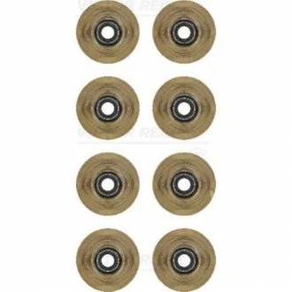 Сальник клапану, комплект FORD "1.4-1.6 "85-93 VICTOR REINZ 123105601