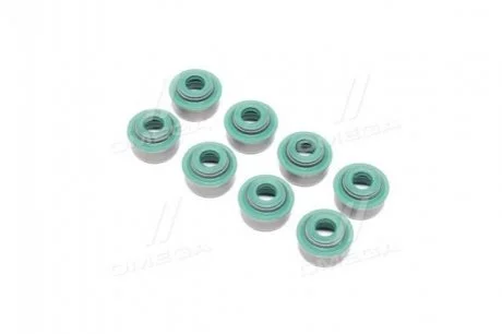 Сальник клапана IN/EX (компл.) OPEL/DAEWOO Lanos 1.3/1.4/1.6 7MM (8PS) (вир-во) PAYEN HR342