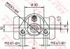 Колісний гальмівний циліндр TRW BWB111 (фото 4)