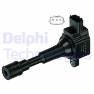 Катушка системи запалювання DELPHI GN10697-12B1