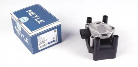 Катушка зажигания (Пр-во) MEYLE 114 885 0007