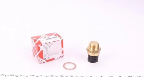 Датчик вмик. вентилятора AUDI,SEAT,SKODA,VOLKSWAGEN(вир-во FEBI) FEBI BILSTEIN 10114