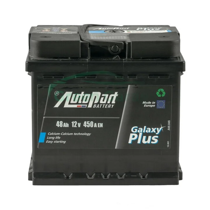 48 Ah/12V Autopart Plus (1) AutoPart ARL048P01 (фото 1)