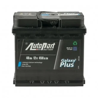 48 Ah/12V Autopart Plus (1) AutoPart ARL048P01