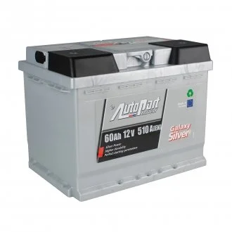 60 Ah/12V Galaxy Silver (0) AutoPart ARL060GAS0
