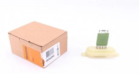 Резистор вентилятора салону NRF 342040