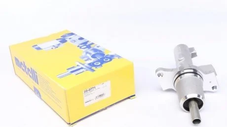 Циліндр гальмівний головний METELLI 050771