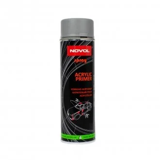 SPRAY ACRYL PRIMER 0,50л x6 Novol 34402