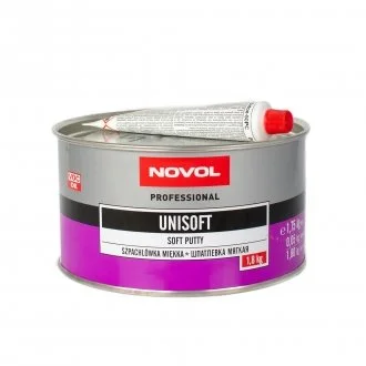 Шпатлівка UNISOFT 2,00кг x6 Novol 1155