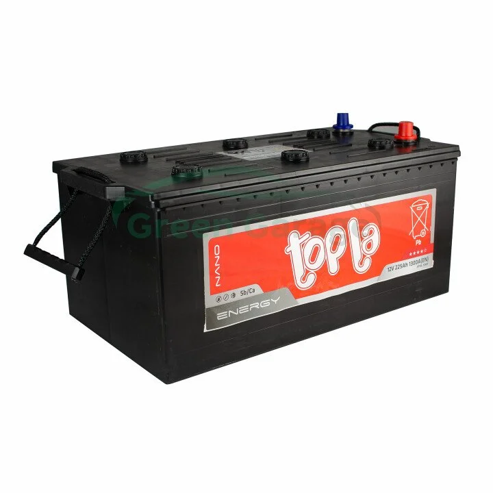 225 Ah/12V Energy Truck (3) Topla 957 912 (фото 1)