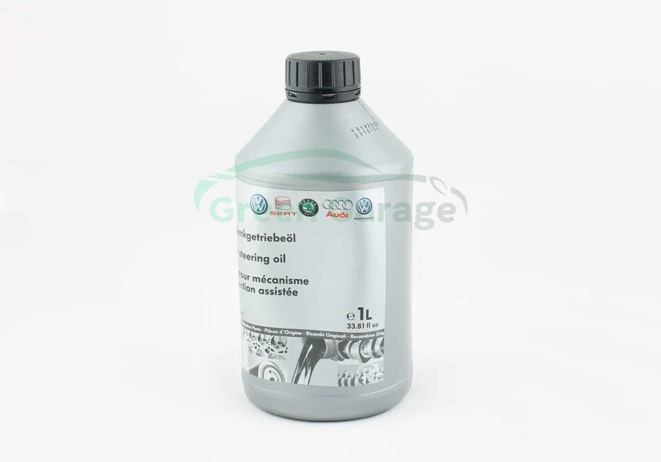 Олива гідропідсилювача, 1л. VAG G009300A2 (фото 1)