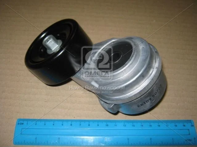 Ролик натяжения ремня Hyundai Solaris 10-12 (пр-во Mobis) Hyundai/Kia/Mobis 252812B030 (фото 1)