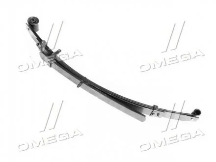 Ресори задні (вир-во Mobis) Hyundai/Kia/Mobis 5510043425