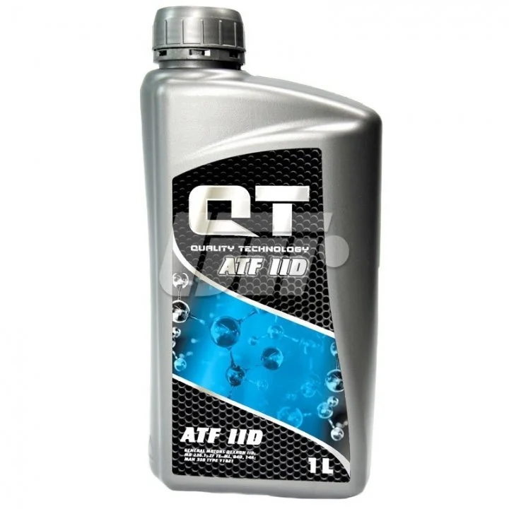 Олива ATF IID (1 л) QT-OIL QT3200001 (фото 1)