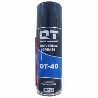 Мультифункціональна змазка QT-OIL QT40200