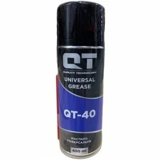 Мультифункціональна змазка QT-OIL QT40400