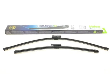 Комплект стеклоочистителей VALEO 577824