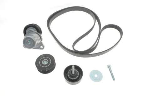 Комплект ремня ГРМ (Пр-во) SKF VKMA 64114