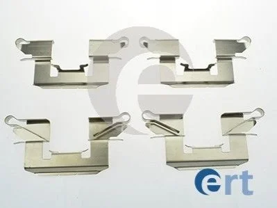 Комплект монтажний колодок ERT 420123