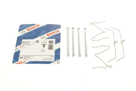 Гальмівні аксесуари BOSCH 1987474350