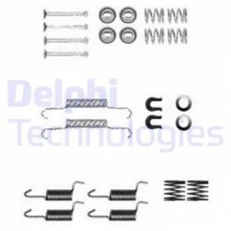 Комплект монтажний колодок DELPHI LY1367