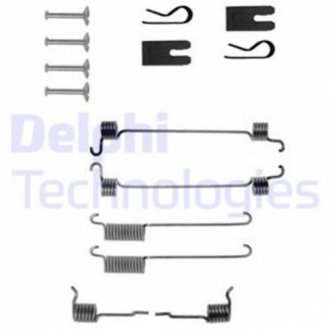 Комплект монтажний колодок Delphi LY1256