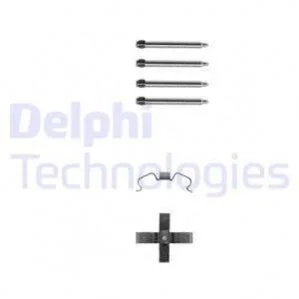 Комплект монтажний колодок DELPHI LX0263