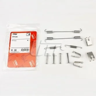 Комплект монтажний колодок TRW SFK390