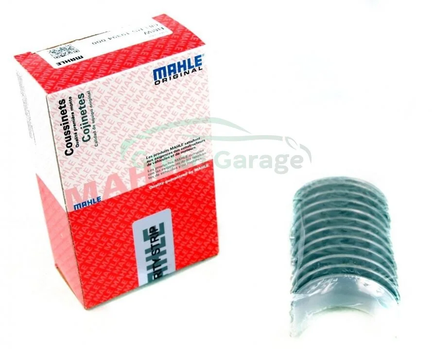 Вкладиш MAHLE / KNECHT 081 PS 19394 000 (фото 1)