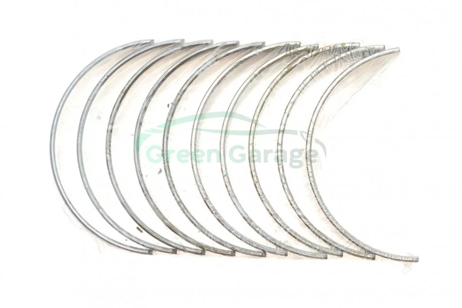 Комплект вкладишів двигуна MAHLE / KNECHT 029 PS 20856 000 (фото 1)