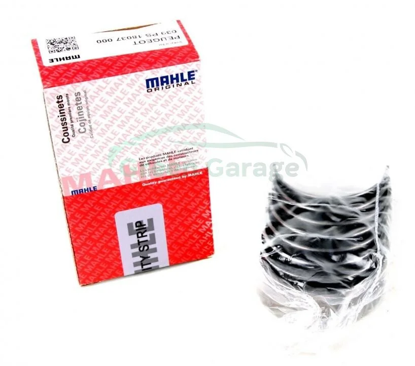 Вкладиш MAHLE / KNECHT 039 PS 18037 000 (фото 1)