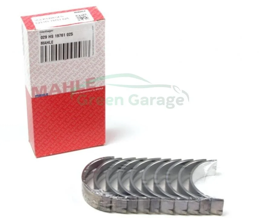 Комплект вкладишів двигуна MAHLE / KNECHT 029 HS 19761 025 (фото 1)
