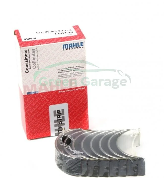 Комплект вкладишів двигуна MAHLE / KNECHT 021 PS 20002 025 (фото 1)