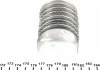 Комплект вкладишів двигуна MAHLE / KNECHT 021 PS 20002 025 (фото 2)
