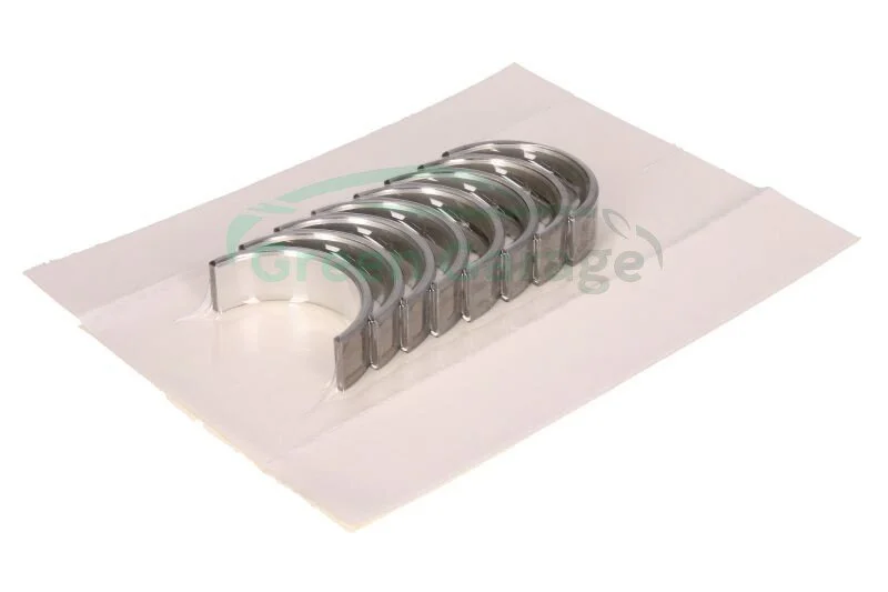 Комплект вкладишів двигуна GLYCO H072/4 0.25MM (фото 1)