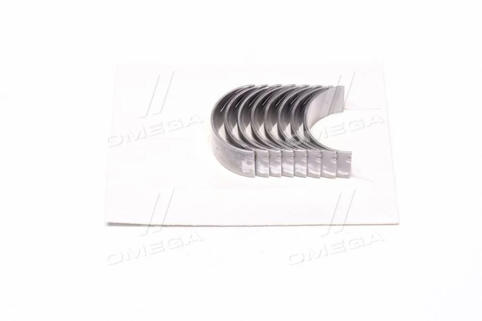 Вкладыши шатунные OPEL PL 0,25 2,3D/TD (пр-во) GLYCO 713174/4 0.25MM (фото 1)
