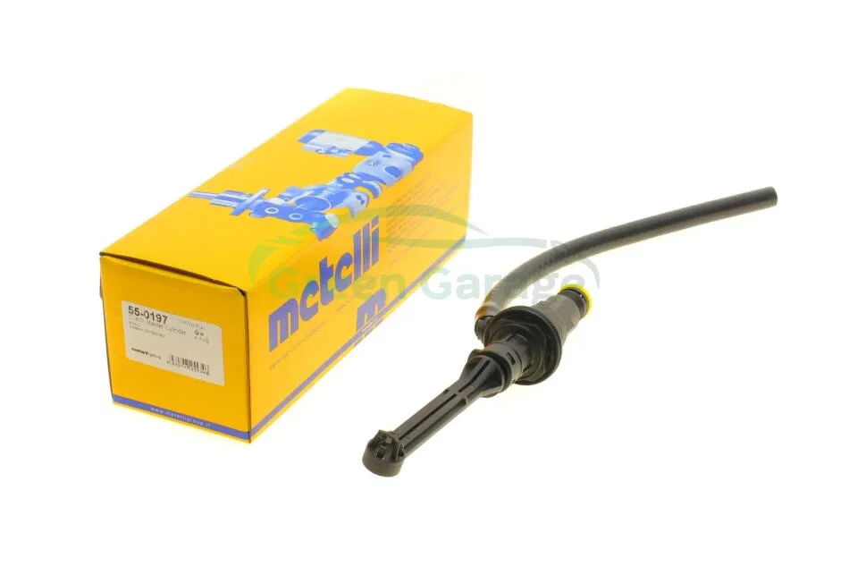 Головний циліндр зчеплення METELLI 550197 (фото 1)