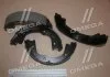 Колодка торм. барабан. HYUNDAI ix55 задн. (пр-во) REMSA 4673.00 (фото 2)