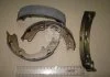Колодка торм. барабан. SUBARU FORESTER, IMPREZA, LEGACY II-III-IV задн. (пр-во Remsa) REMSA 4734.00 (фото 2)