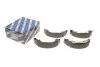 Гальмівні колодки барабані BOSCH 0986487729 (фото 1)