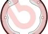 Гальмівні колодки барабані BREMBO S56543 (фото 1)