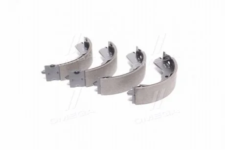 Колодка торм. барабан. MITSUBISHI LANCER задн. (пр-во Remsa) REMSA 4647.00